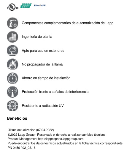 SSMELE Cable Ethernet CAT 6ª