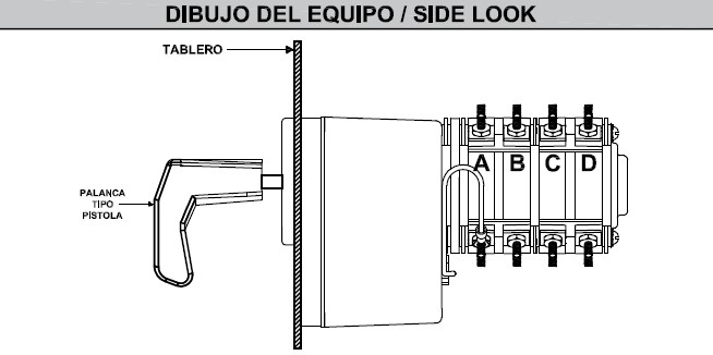 SSMELE RELEVADOR COREX