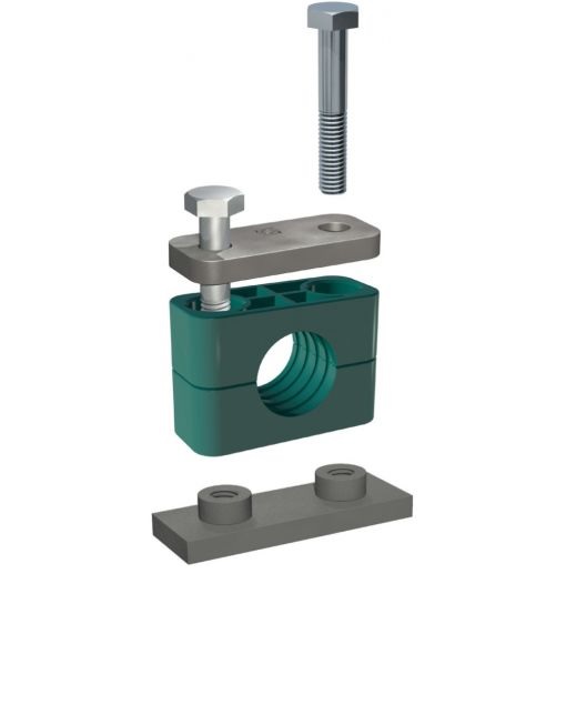 SSMMEC SERIE HEAVY ABRAZADERA 1/2"