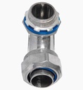 Conector Curvo para tubo tipo Liquidtight 1"