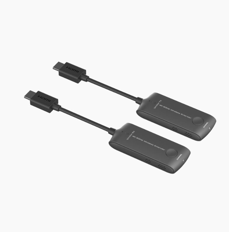 SSMELE-KIT-EXT-HDMI  Kit extensor HDMI inalámbrico