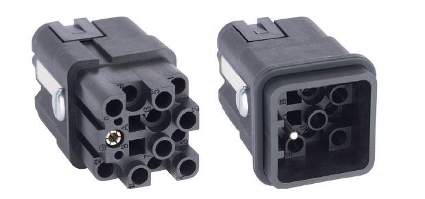 SSMELE EPIC H-Q 12 BCM  hembra (10) Modelo: 44424050 P/12 PINES