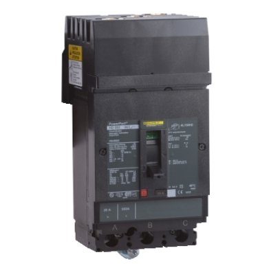 SSMELE INTERRUPTOR PP. I-L 3 POLOS 20 A MODELO: HDA36020 P/ TABLERO ILINE DE 100AMP
