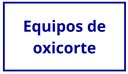 SSMART KIT Carteles de  Equipos de oxicorte  60x35 & Maquinas de soldar  50x35