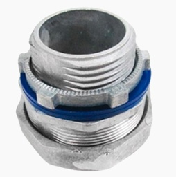 SSMELE Conector Recto para tubo tipo Liquidtight 1"