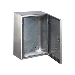 SSMELE-PST406025 -INOXB GABINETE DE ACERO INOX 400X600X250