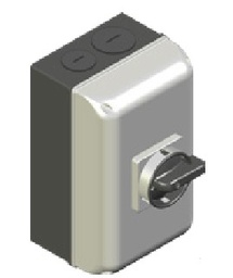 SSMELE SECCIONADOR EN GABINETE SE1000004BC41