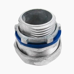 SSMELE Conector Recto para tubo tipo Liquidtight de 1" (25 mm).