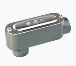 SSMELE Caja Condulet tipo LB de 1" (25.4 mm)