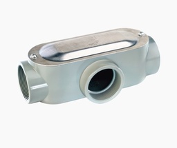 SSMELE Caja Condulet tipo T de 3/4" (19.05 mm)