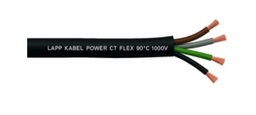 SSMELE CABLE POWER CT FLEX 3/0/4C 3/0 AWG(85.0 mm²)Modelo:813526