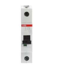 SSMELE INTERRUPTOR TERMOMAG S201C 32A 1P MCA: ABB