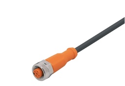 SSMELE CABLE DE CONEXIÓN CON CONECTOR HEMBRA ADOGH040MSS0002H04 Mod. EVC001