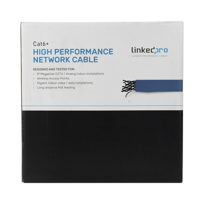 PRO-CAT6-S - 2