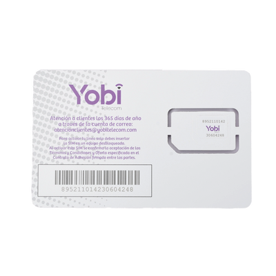 SIM1GBYOBI - 3