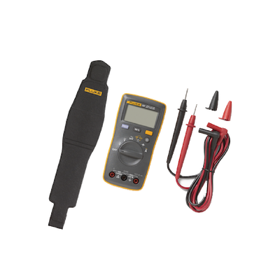 FLUKE-107ESP - 2