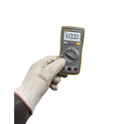 FLUKE-107ESP - 4