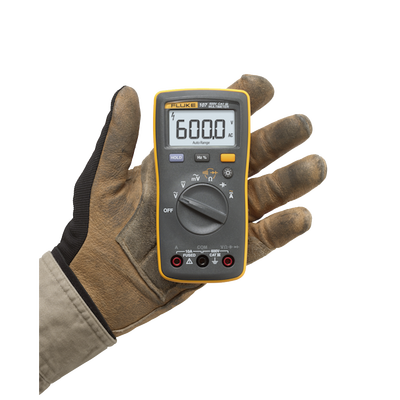 FLUKE-107ESP - 5