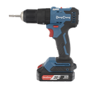 DCJ-Z2050-IAM - 3