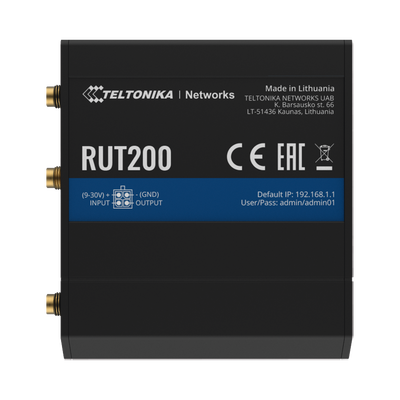 RUT200 - 2