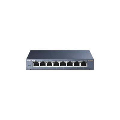 TL-SG108 - 2