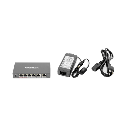 DS-3E0106HP-E - 6