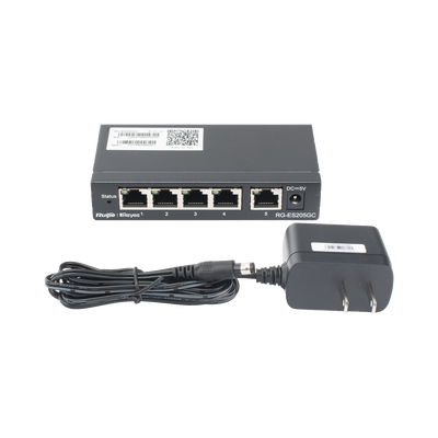 RG-ES205GC - 5