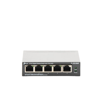 TL-SG1005P - 7