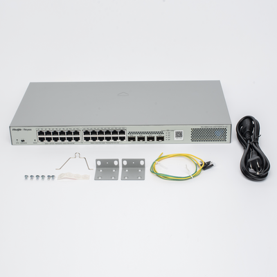 RG-NBS3100-24GT4SFP-P-V2 - 5