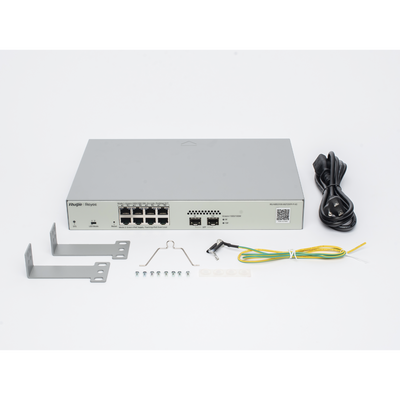 RG-NBS3100-8GT2SFP-P-V2 - 7