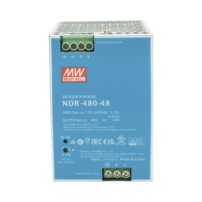 NDR-480-48 - 2