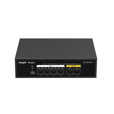 RG-ES106F-P - 2