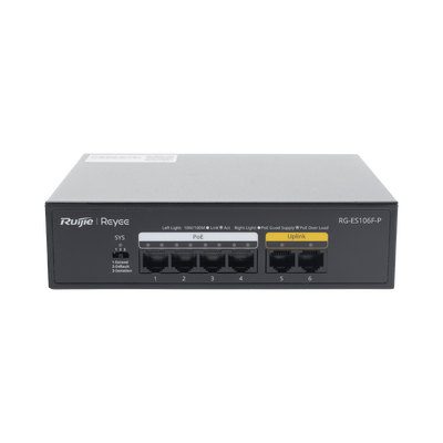RG-ES106F-P - 7