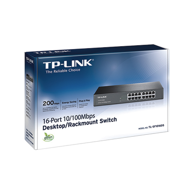TL-SF1016DS - 3