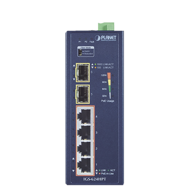 IGS-624HPT - 2