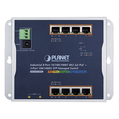 WGS-4215-8P2S - 2