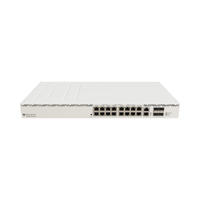 CRS320-8P-8B-4S+RM - 3