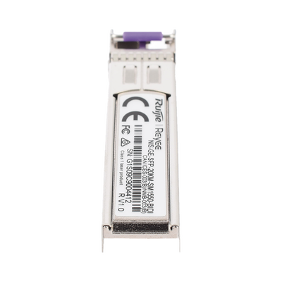 NIS-GE-SFP-20KM-SM1550-BIDI - 2