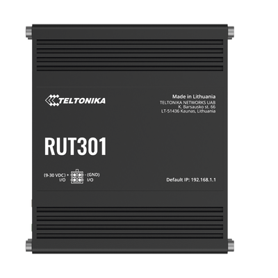 RUT301 - 2