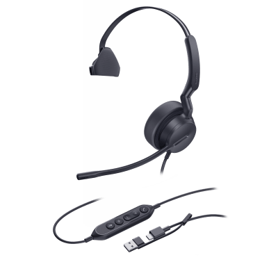 UH42-MONO-TEAMS-USB-C/A - 2