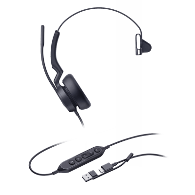 UH46-MONO-TEAMS-USB-C/A - 2