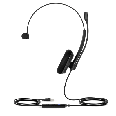 UH34-LITE-MONO-TEAMS-USB-C/A - 2