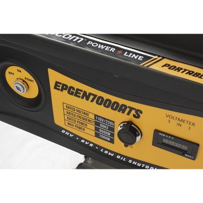 EPGEN7000ATS - 2