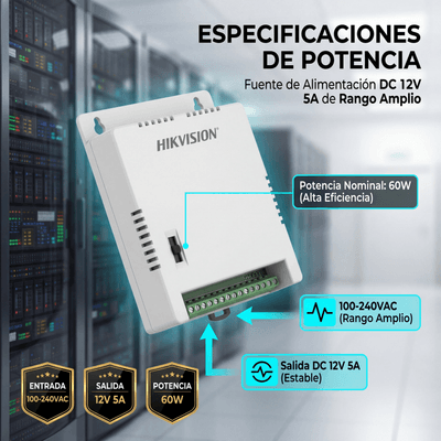DS-2FA1205-C8/K - 7