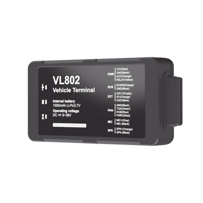 VL802 - 2