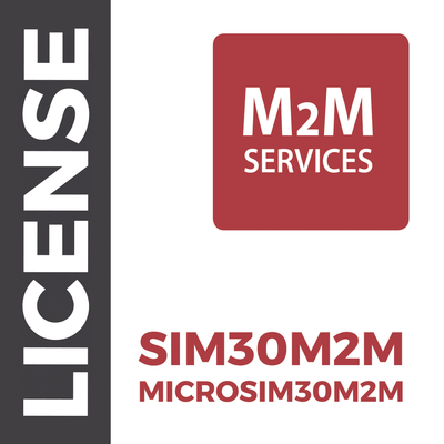 VOUCHER1M-SIM30M2M - 2