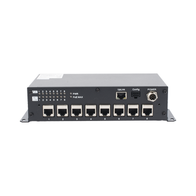 AE-MS8400(RJ45/8) - 2