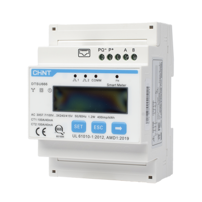 DTSU666/100A - 2