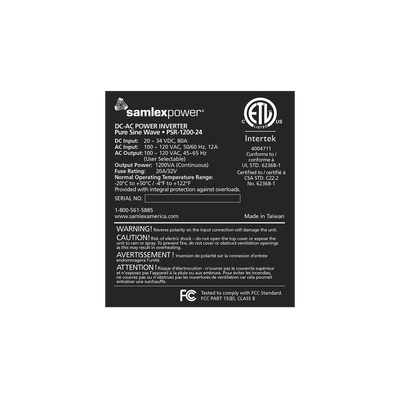 PSR-1200-24 - 4