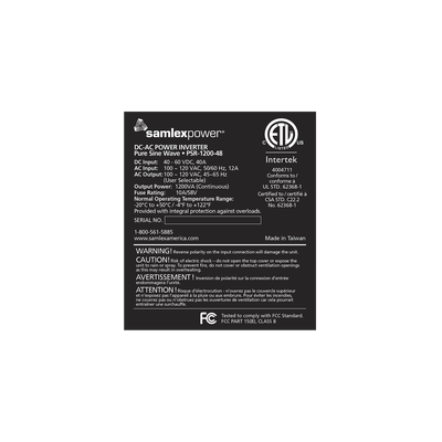 PSR-1200-48 - 4